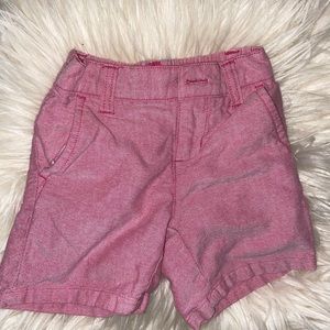 Janie & Jack baby shorts